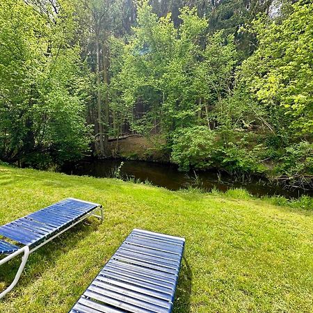 Ferienhaus Biber Godendorf  Екстериор снимка