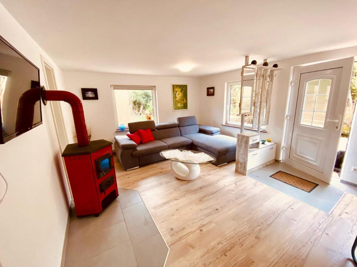 Ferienhaus Biber Godendorf  Екстериор снимка