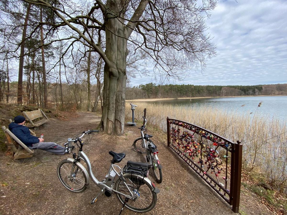Ferienhaus Biber Godendorf  Екстериор снимка