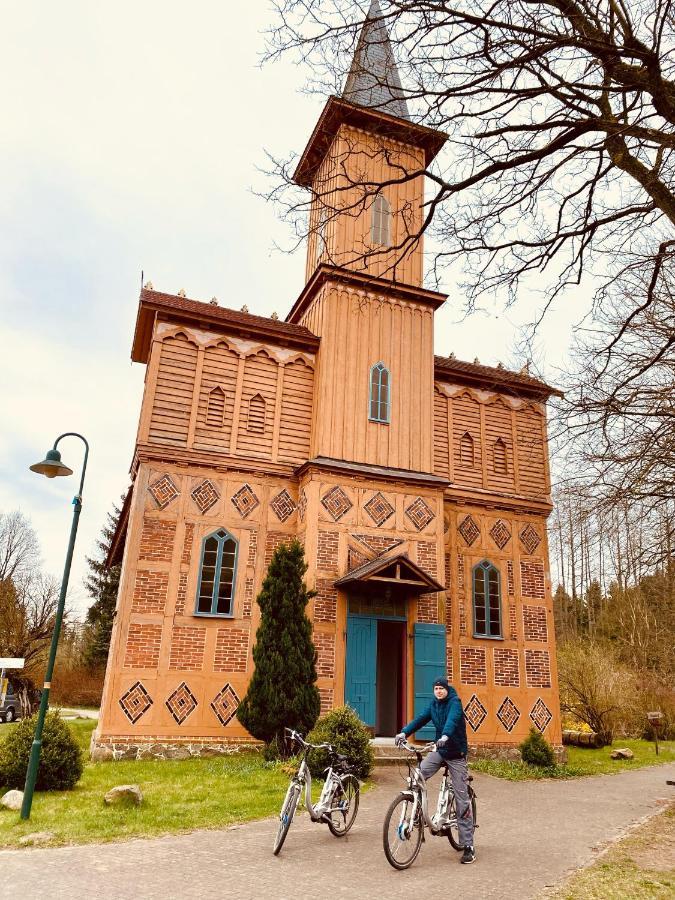 Ferienhaus Biber Godendorf  Екстериор снимка