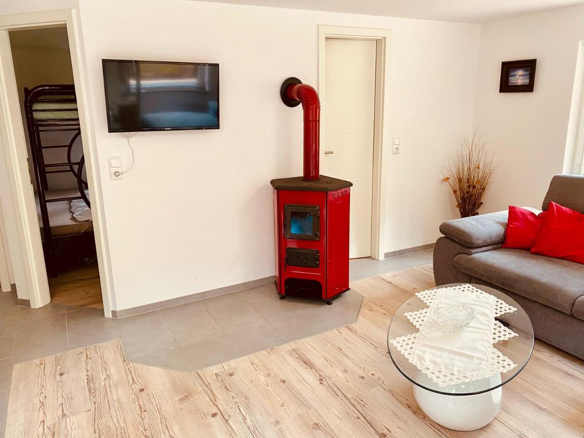 Ferienhaus Biber Godendorf  Екстериор снимка