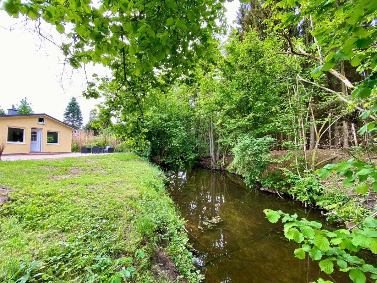 Ferienhaus Biber Godendorf  Екстериор снимка