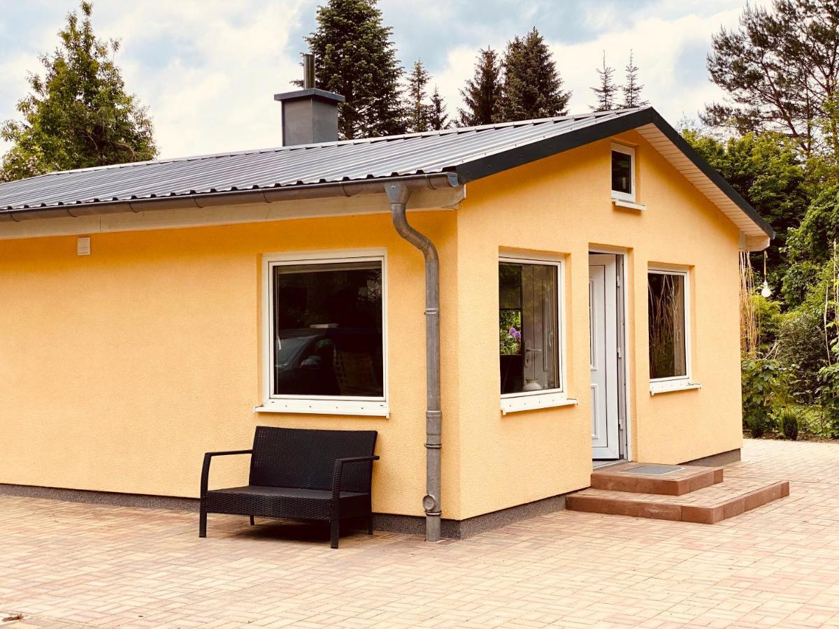 Ferienhaus Biber Godendorf  Екстериор снимка