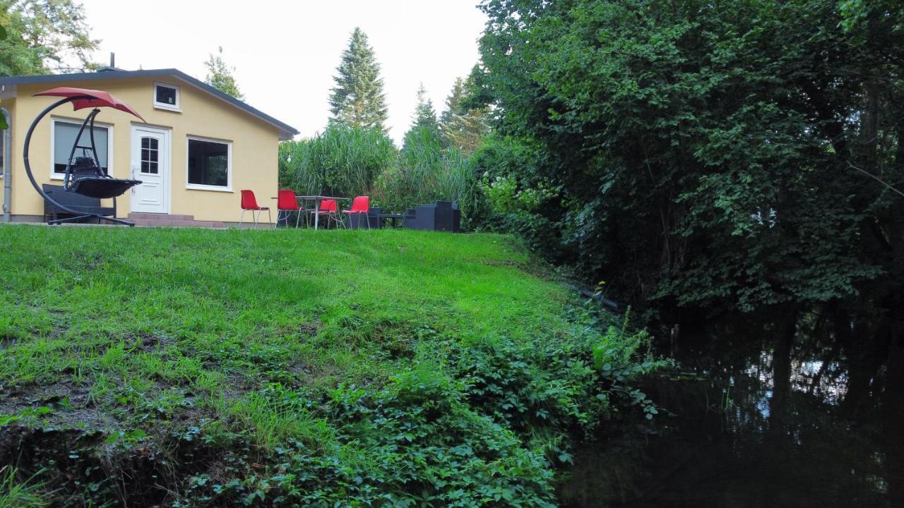 Ferienhaus Biber Godendorf  Екстериор снимка