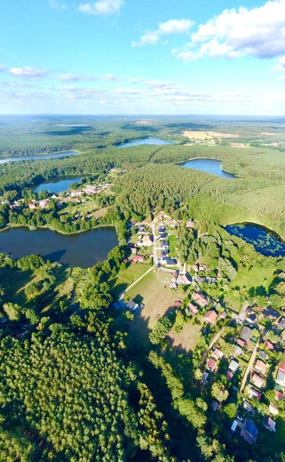 Ferienhaus Biber Godendorf  Екстериор снимка
