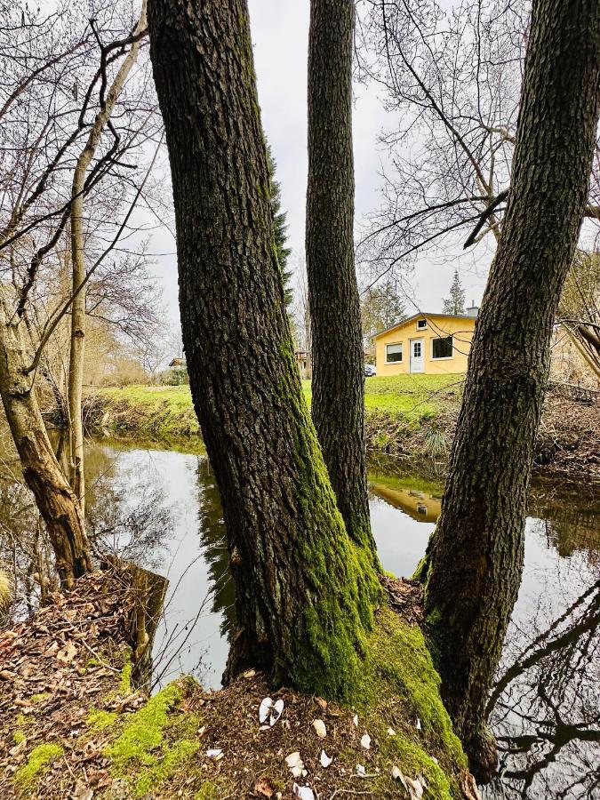 Ferienhaus Biber Godendorf  Екстериор снимка