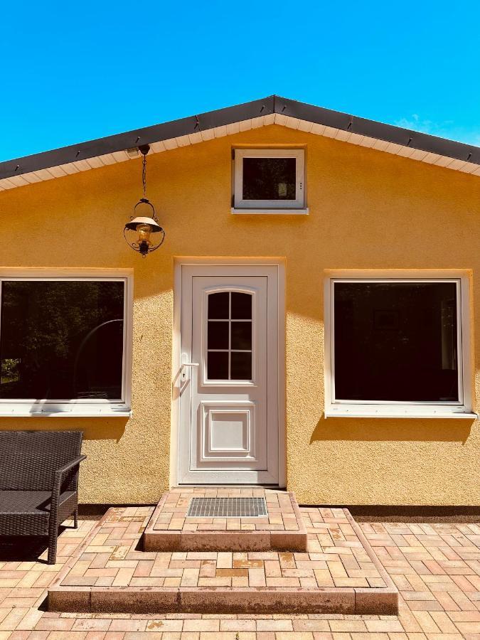 Ferienhaus Biber Godendorf  Екстериор снимка