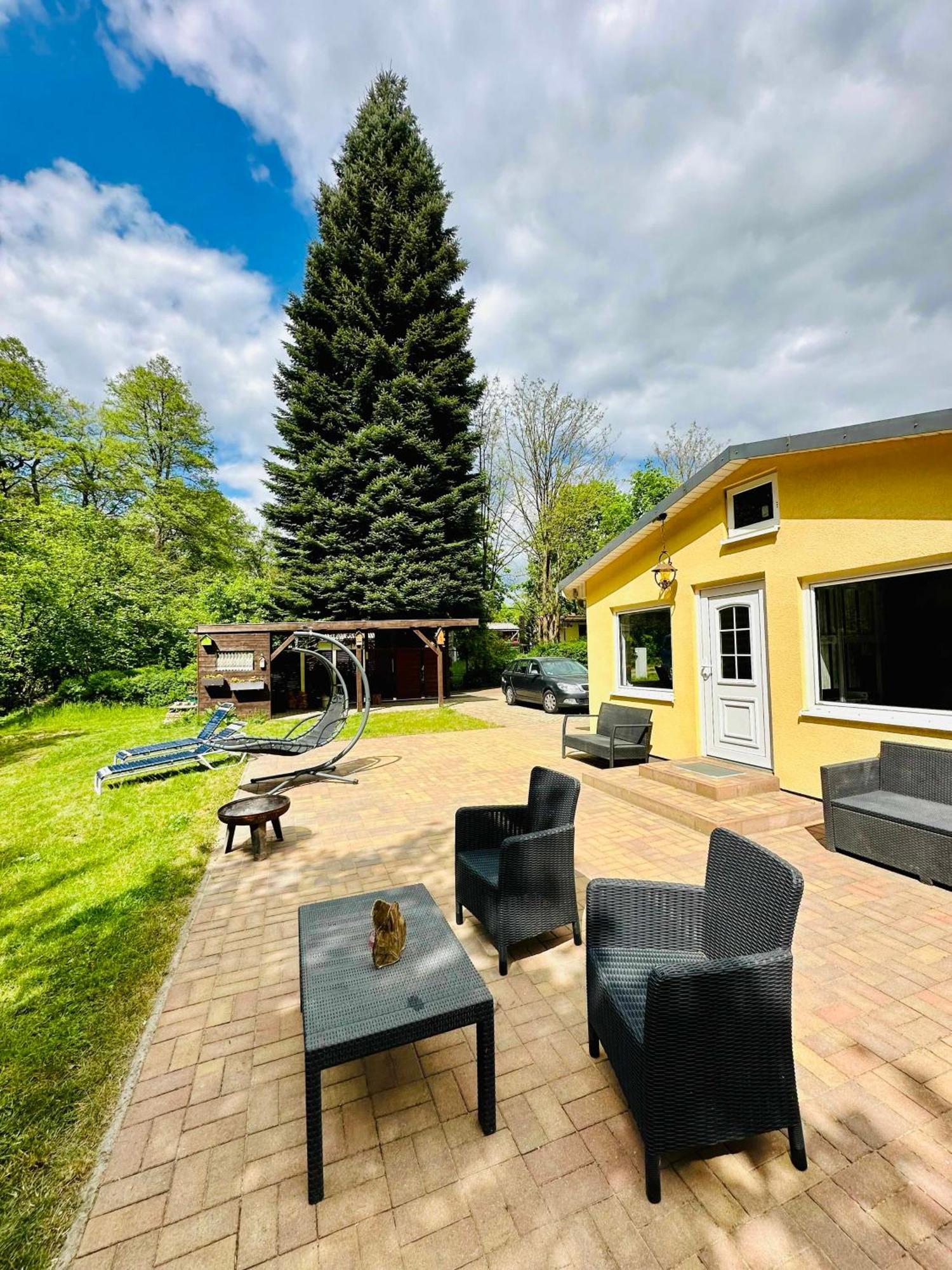 Ferienhaus Biber Godendorf  Екстериор снимка
