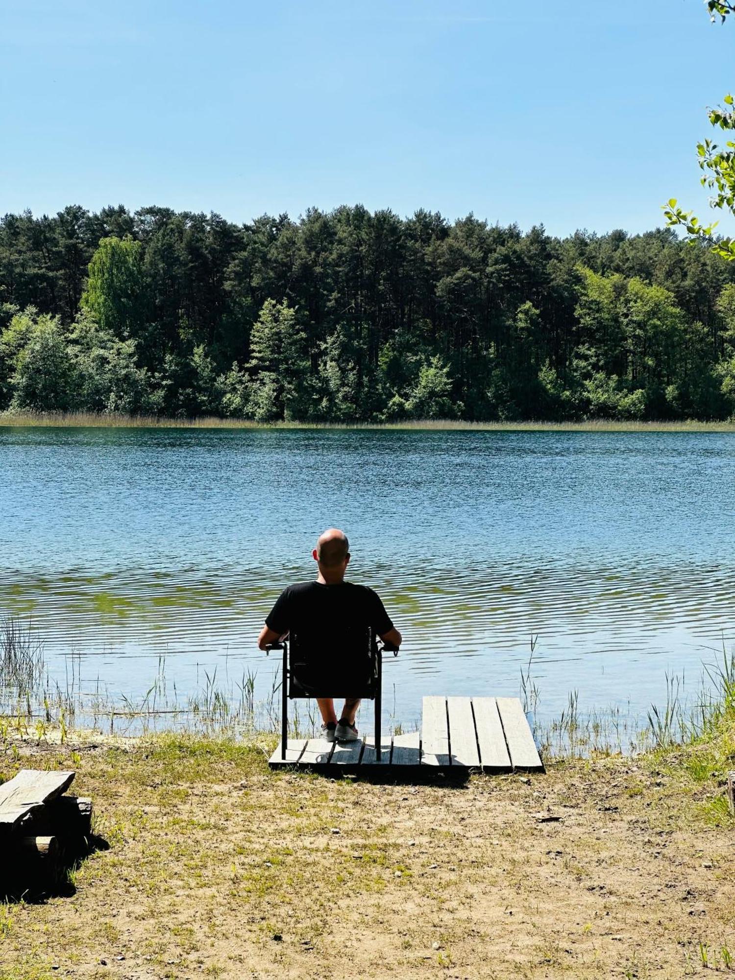 Ferienhaus Biber Godendorf  Екстериор снимка