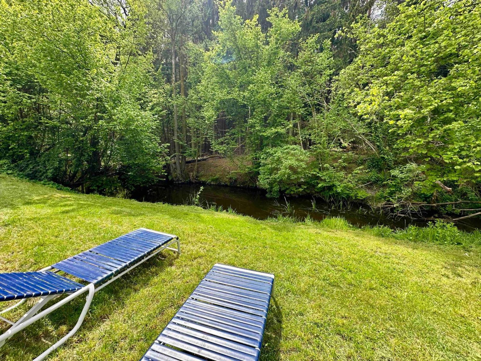 Ferienhaus Biber Godendorf  Екстериор снимка
